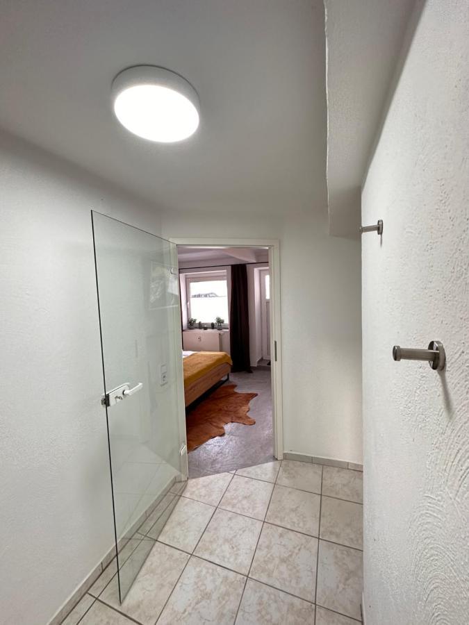 Appartement Auhagen - Kueche, Badewanne, Regendusche, Netflix Exterior foto