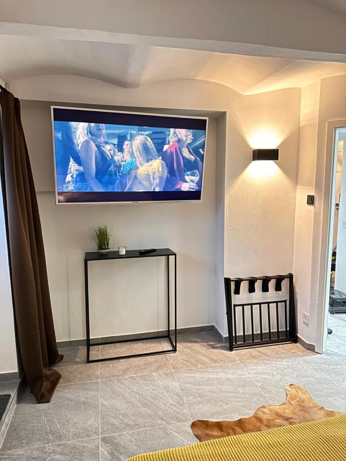 Appartement Auhagen - Kueche, Badewanne, Regendusche, Netflix Exterior foto